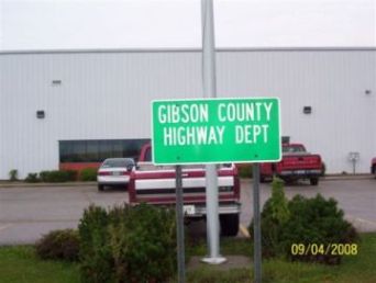 Gibson County Highway Garage